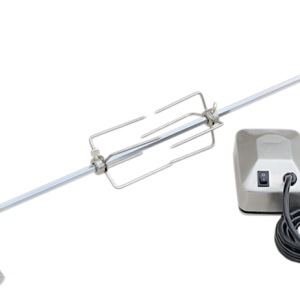 BBQ Grill Rotisserie Kits