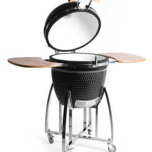 21 Inch Kamado KoKoMo Ceramic BBQ Grill