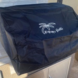 Built In BBQ Grill Canvas Covers