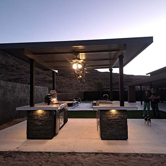 Big Island Sports Bar Outdoor Kitchen Grill - Image 5