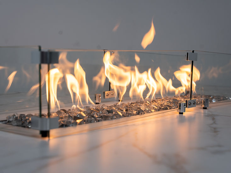 Baja w/ Fire 7'6"x9' - Image 2